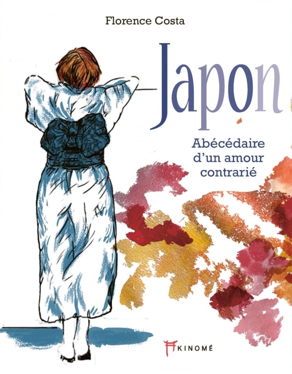 Japon: Abécédaire d'un amour contrarié book