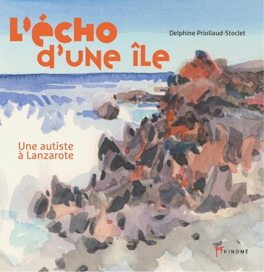 L'écho d'une île: Une autiste à Lanzarote Leisure, Home & Garden