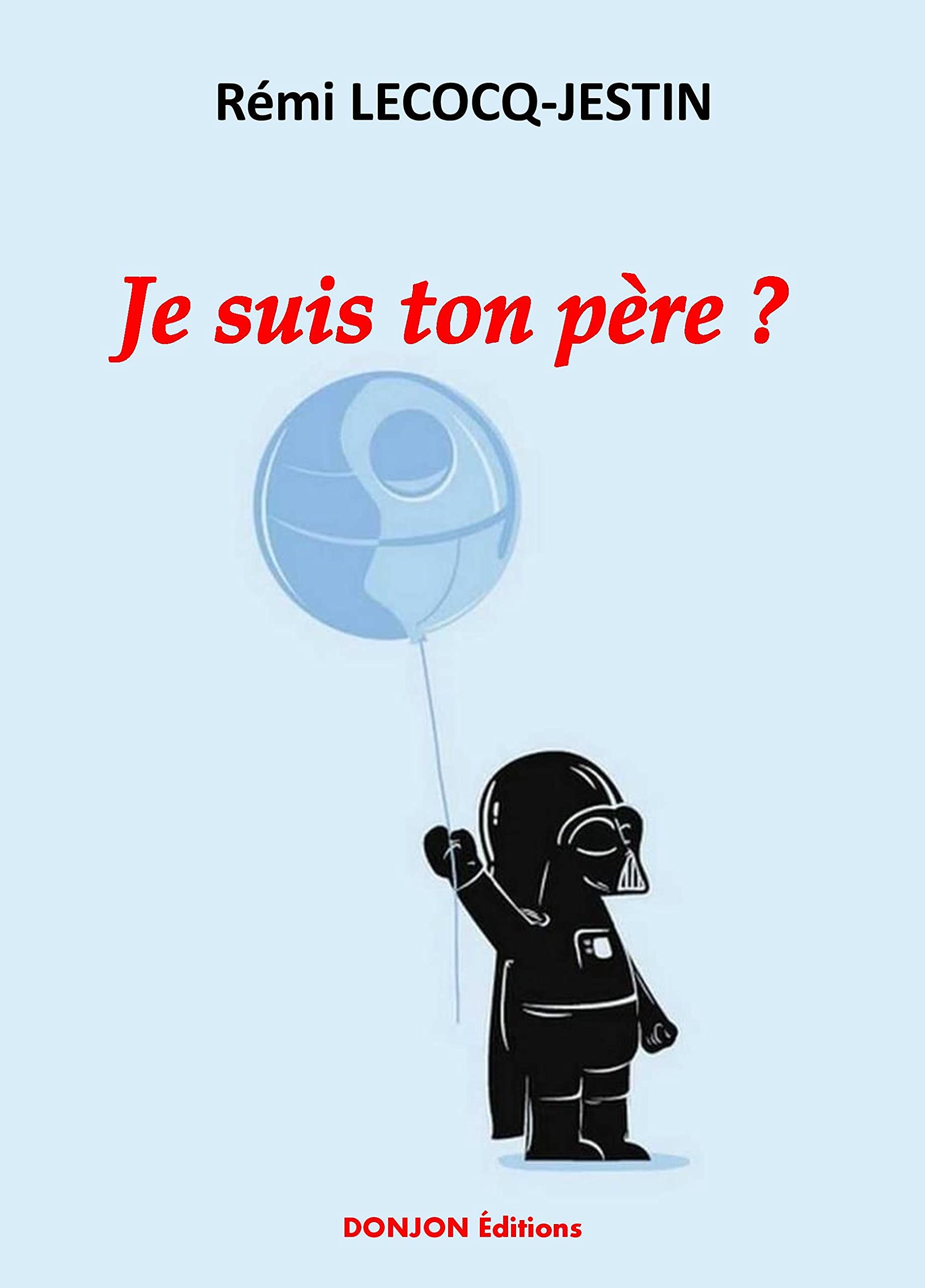 Je suis ton père ? book