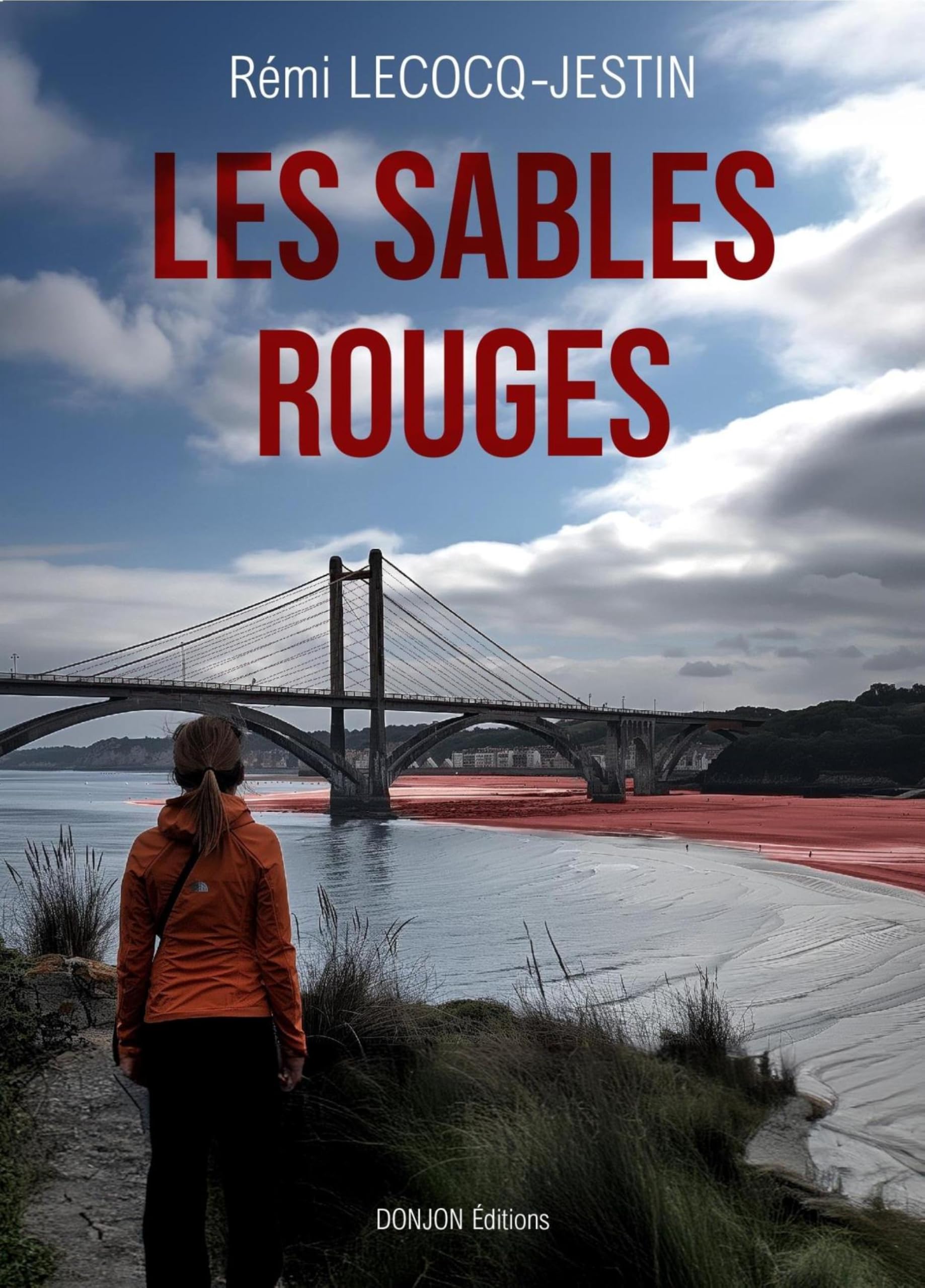 Les sables rouges: 9791096413843 book