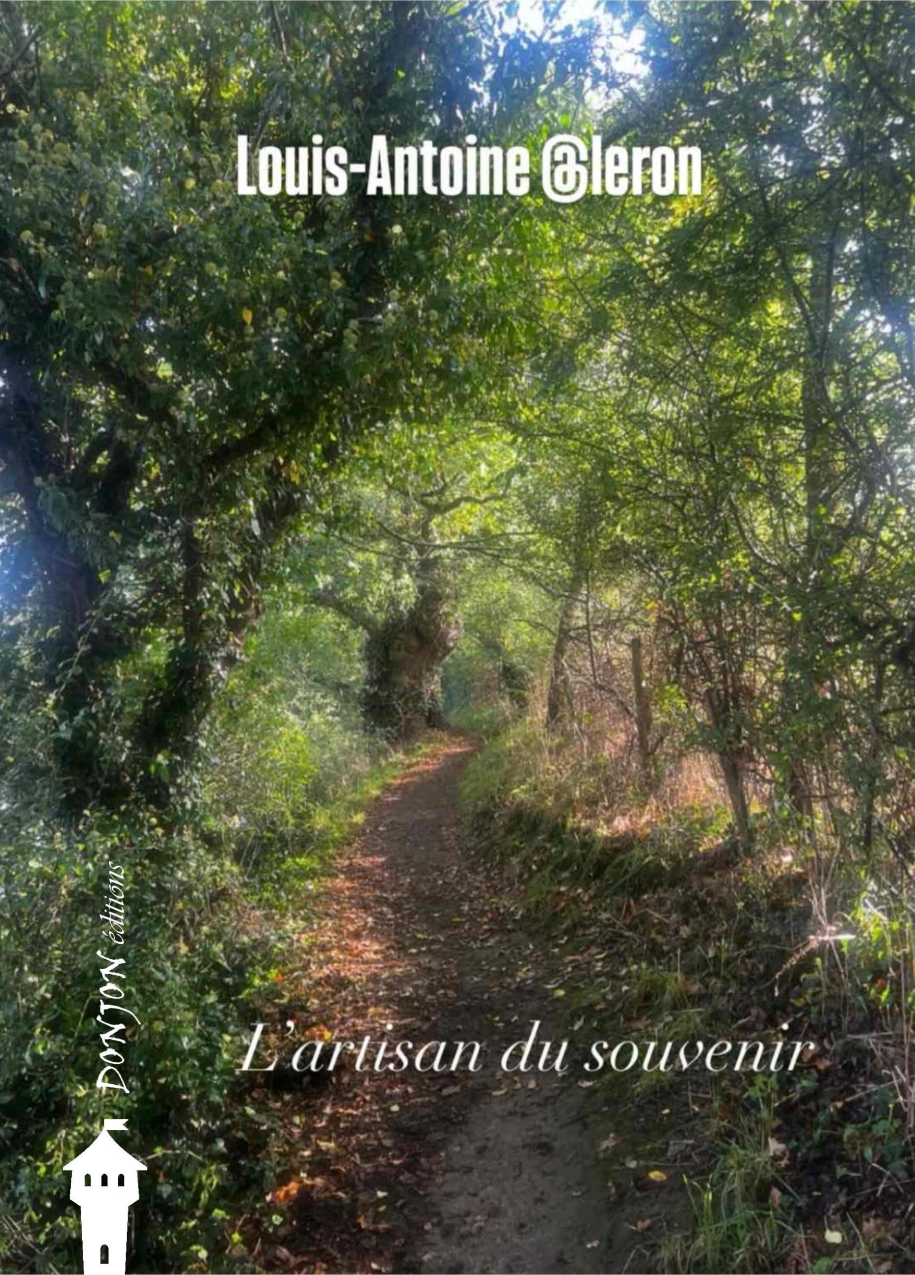 L’artisan du souvenir book