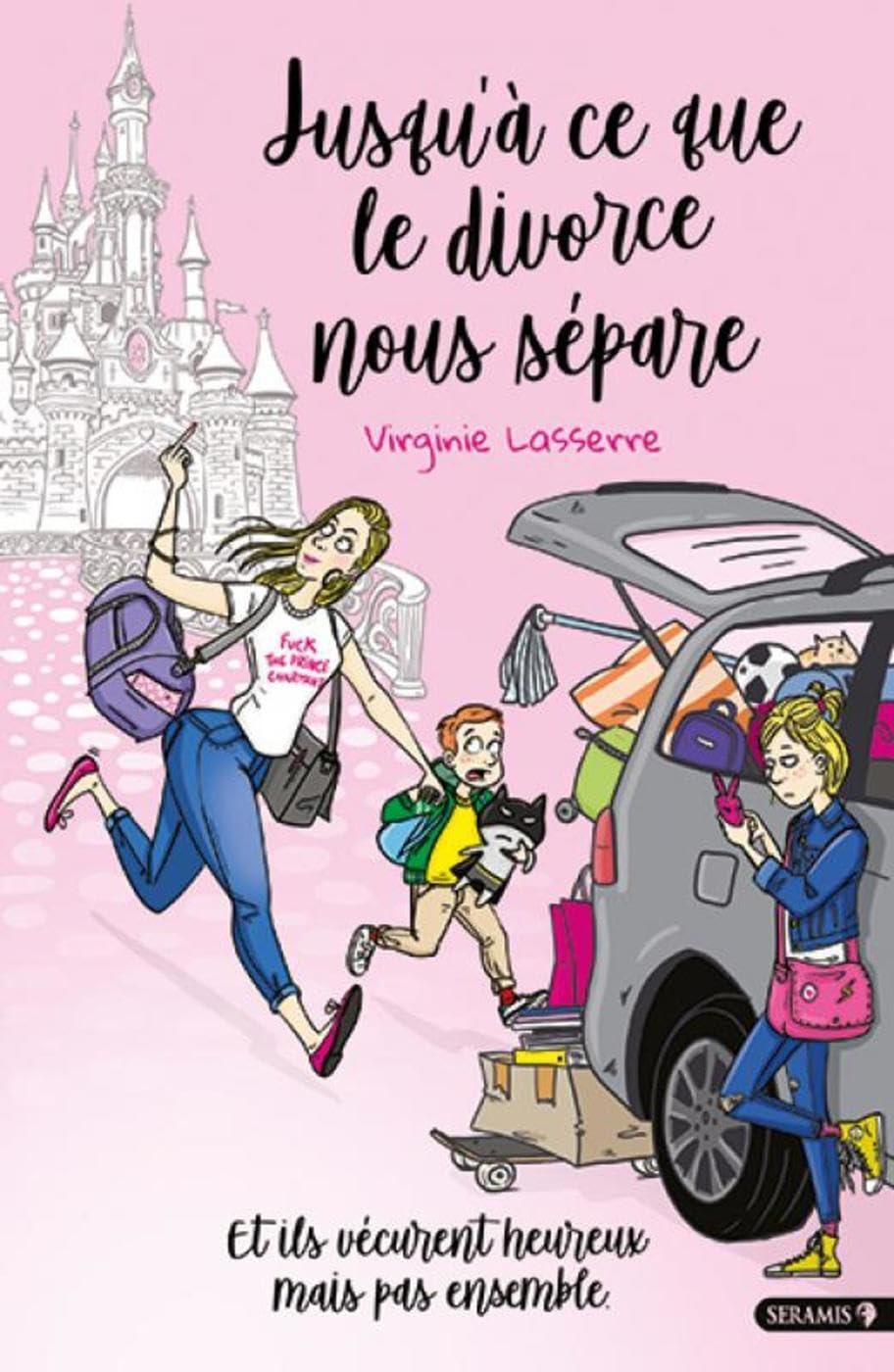 Jusqu'à ce que le divorce nous sépare: Et ils vécurent heureux mais pas ensemble Contemporary literature