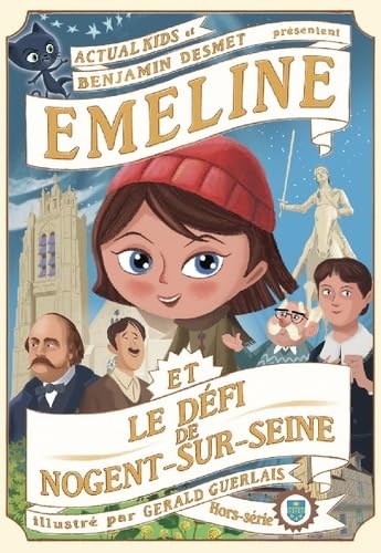 Emeline et le Défi de Nogent-sur-Seine book