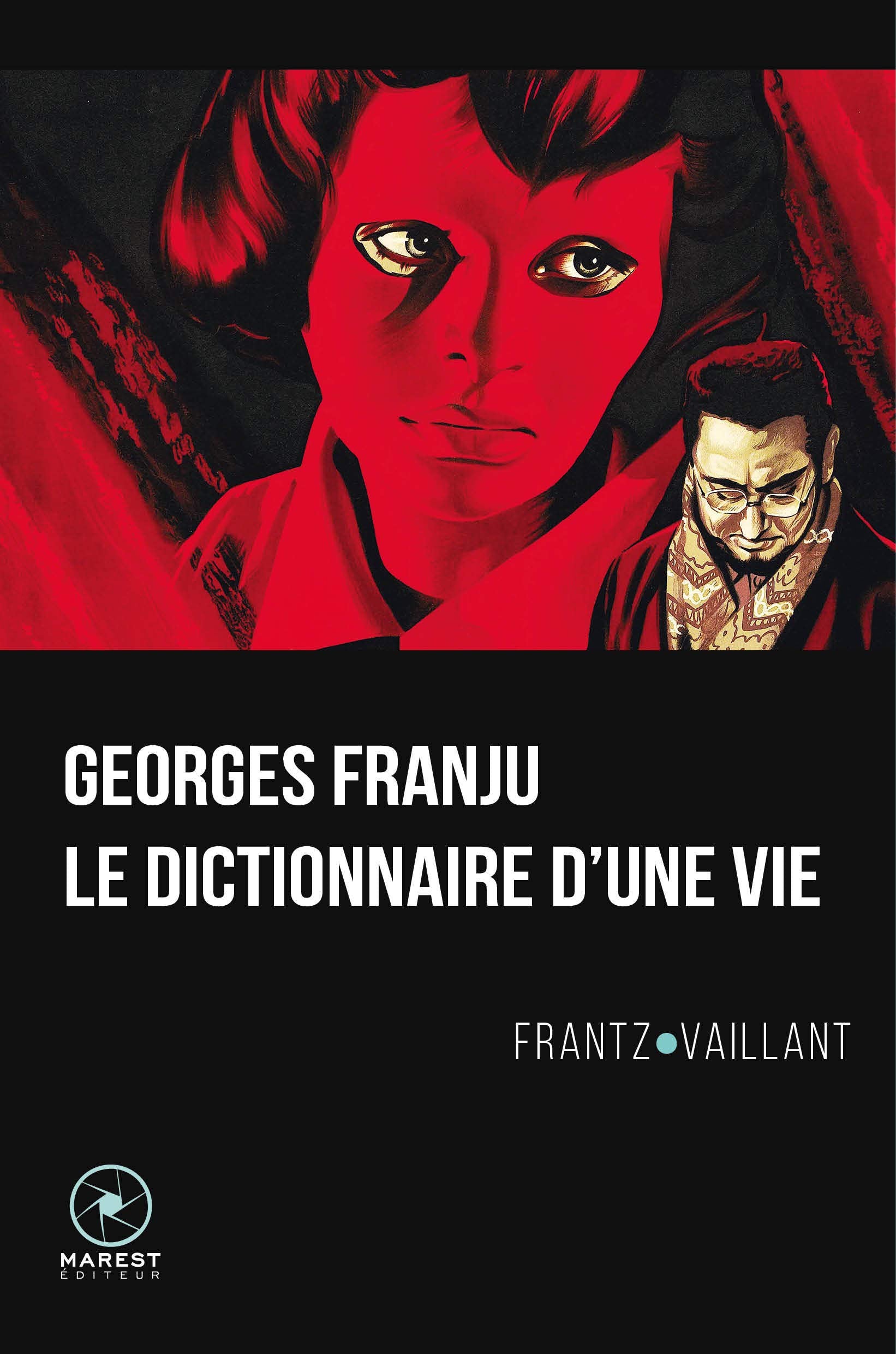 Georges Franju, le dictionnaire d'une vie book