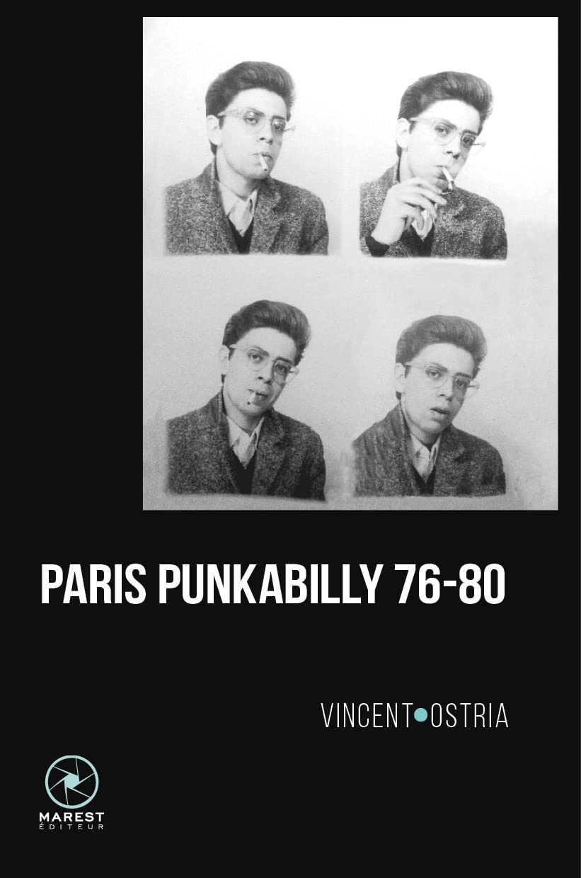 Paris Punkabilly 76-80: Suivi de Journal d'un crime book