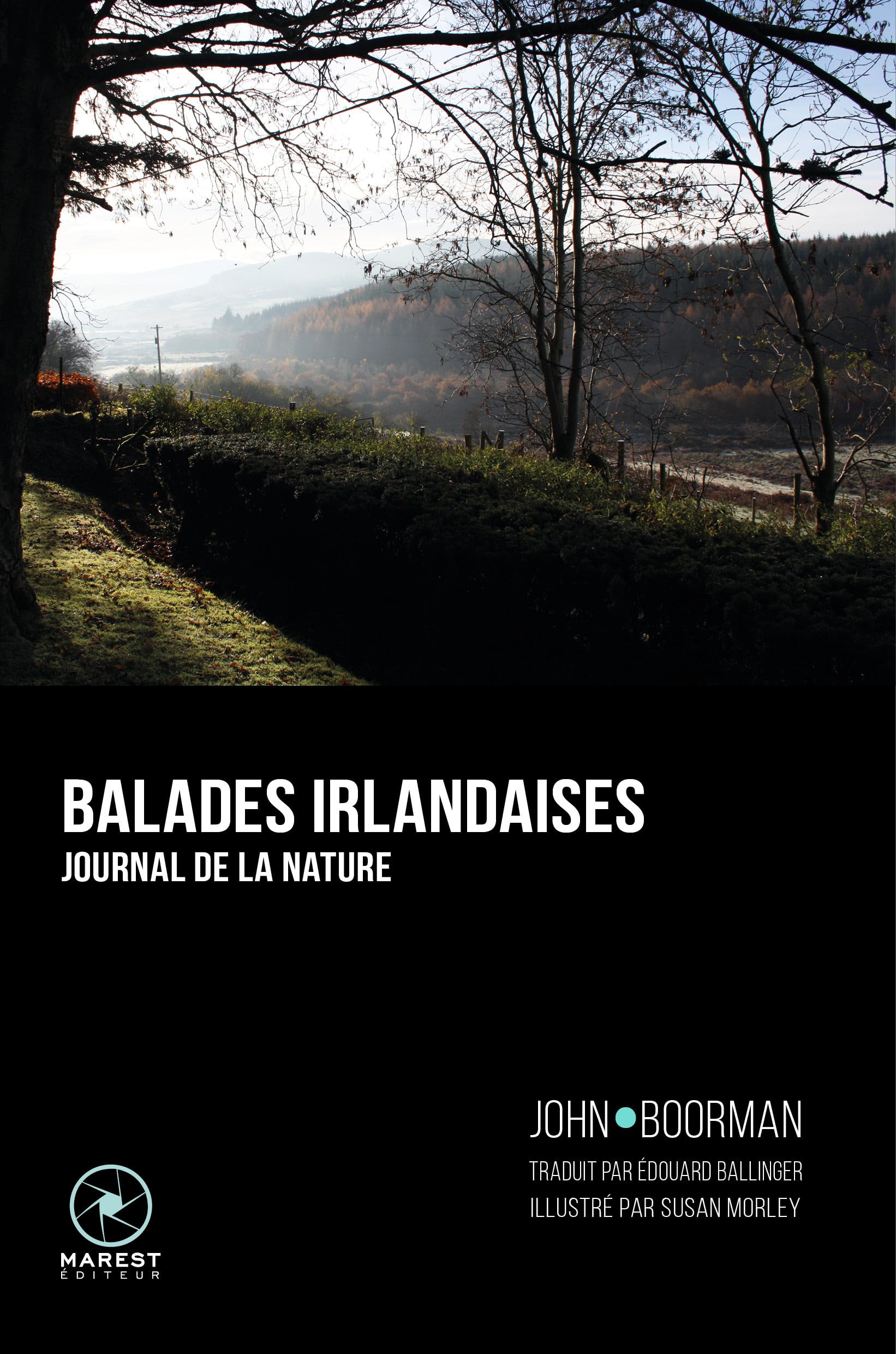 Balades irlandaises: Journal de la nature book