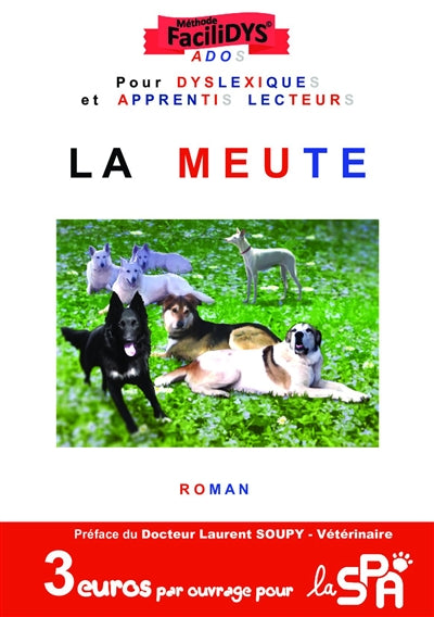 Product Image: La meute : méthode facilidys