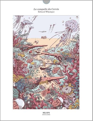 Promenade en forêt sous-marine book
