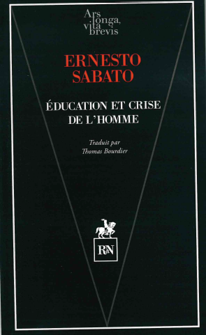 Education et crise de l'homme book