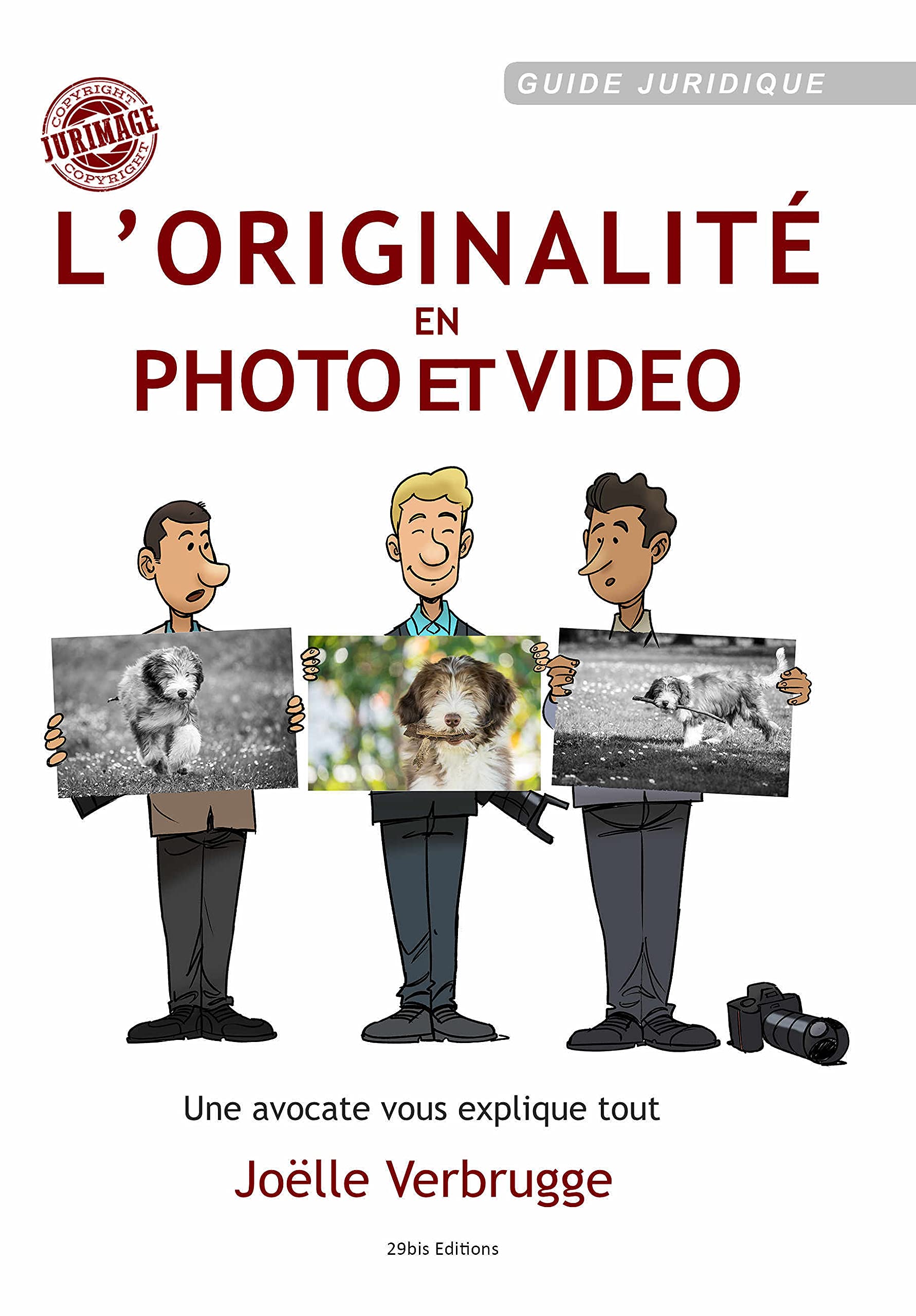 L'Originalité en Photo et Vidéo book
