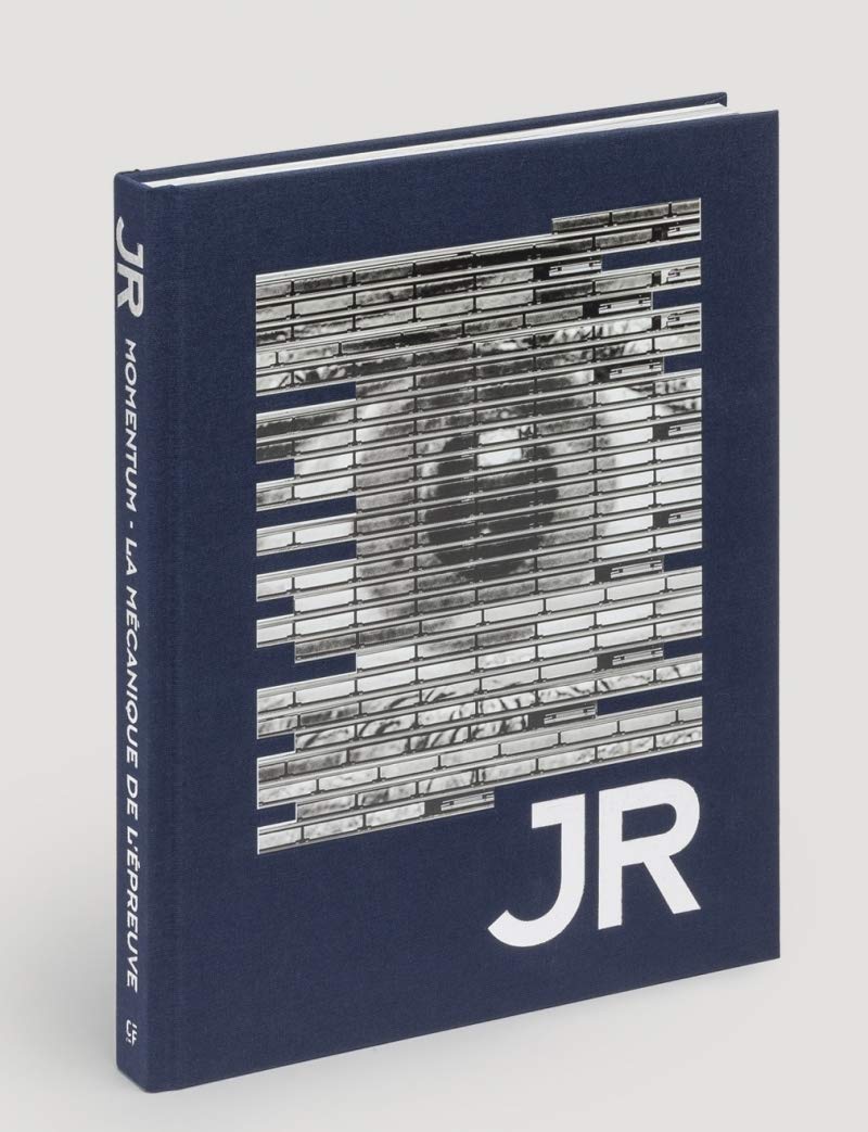 JR - Momentum - La mécanique de l'épreuve Photography