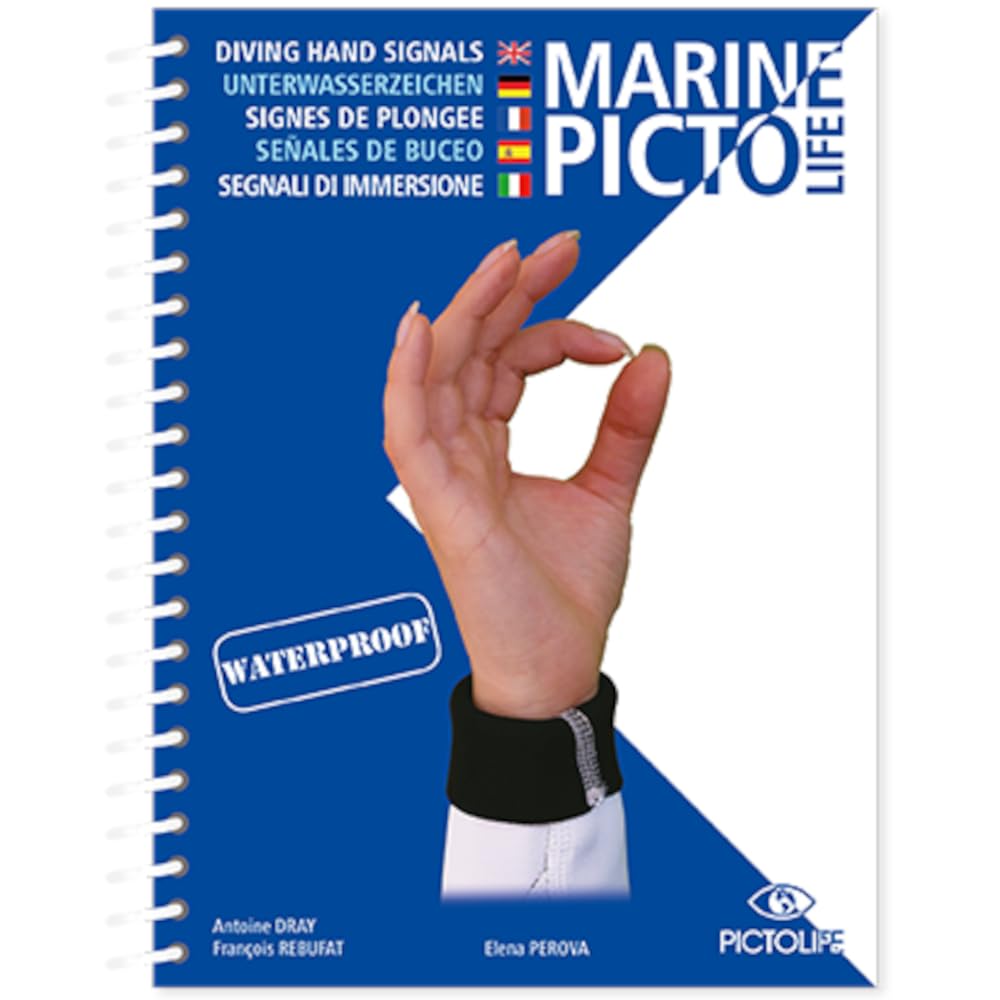 PICTOLIFE SIGNES DE PLONGEE Leisure & Fun