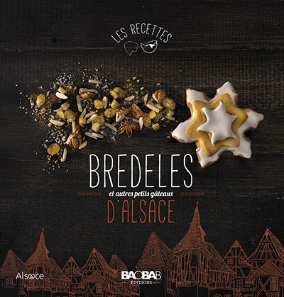 Product Image: Bredeles d'Alsace : et autres petits gâteaux