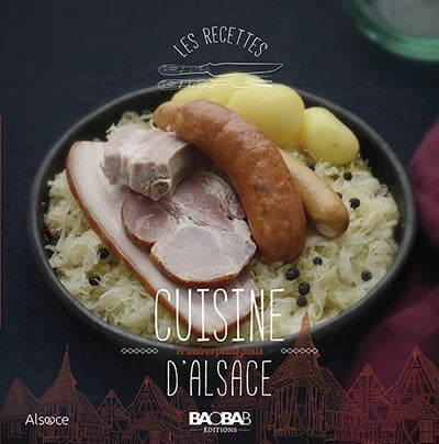 Product Image: Cuisine d'Alsace : et autres petits plats