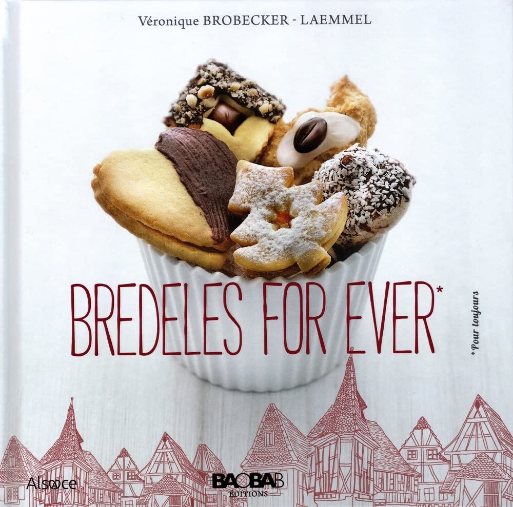 Product Image: BREDELES FOR EVER