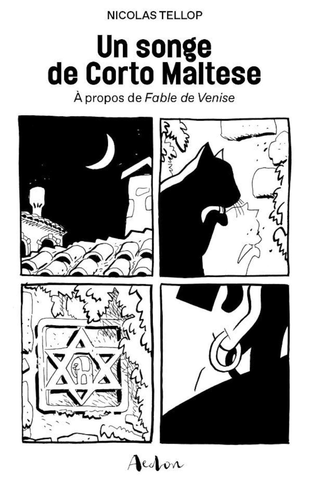 Un songe de Corto Maltese: À propos de Fable de Venise Manga