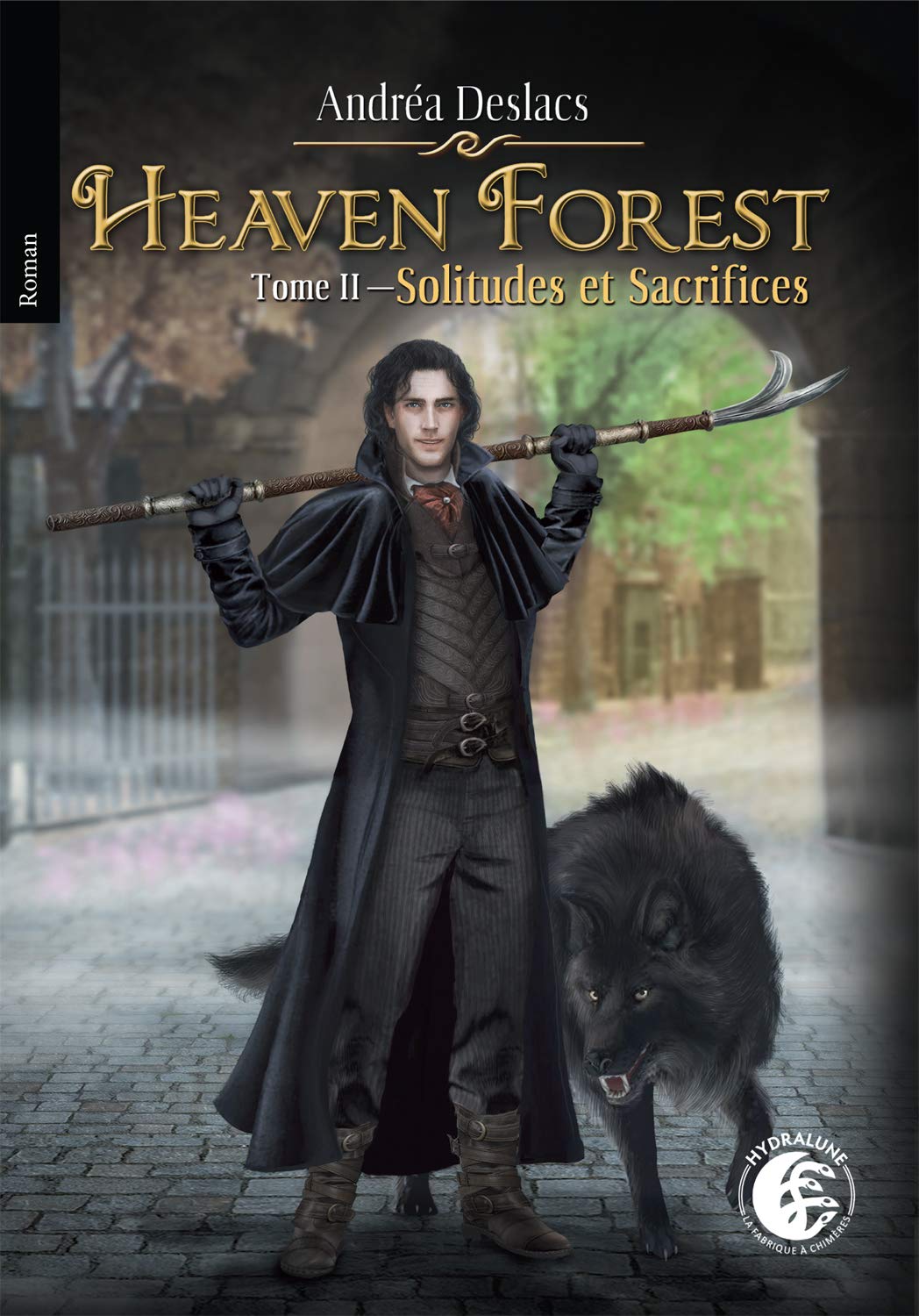 Solitudes et Sacrifices, Heaven Forest 2 book