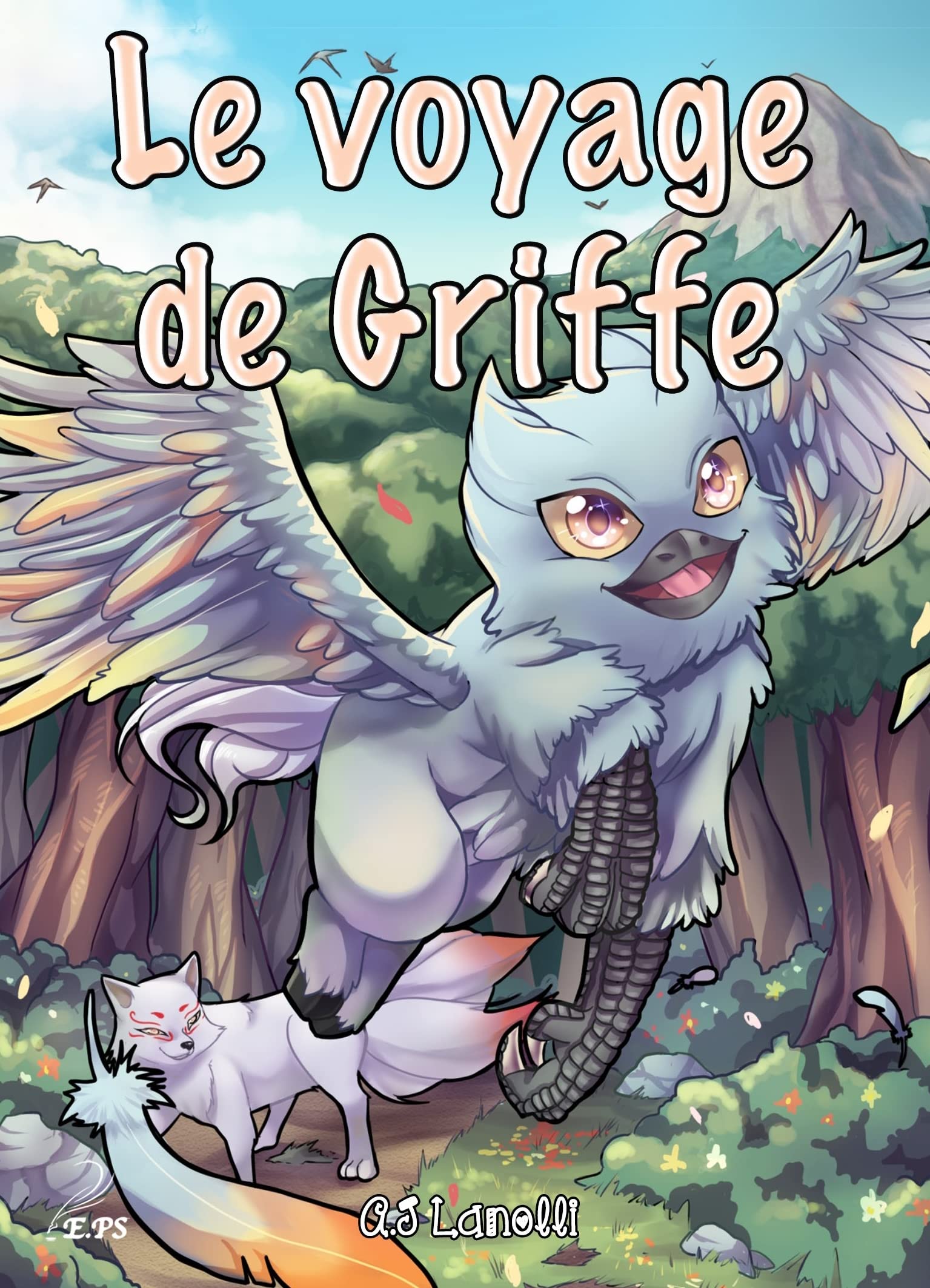 Le voyage de Griffe: Creatura, tome 1 book