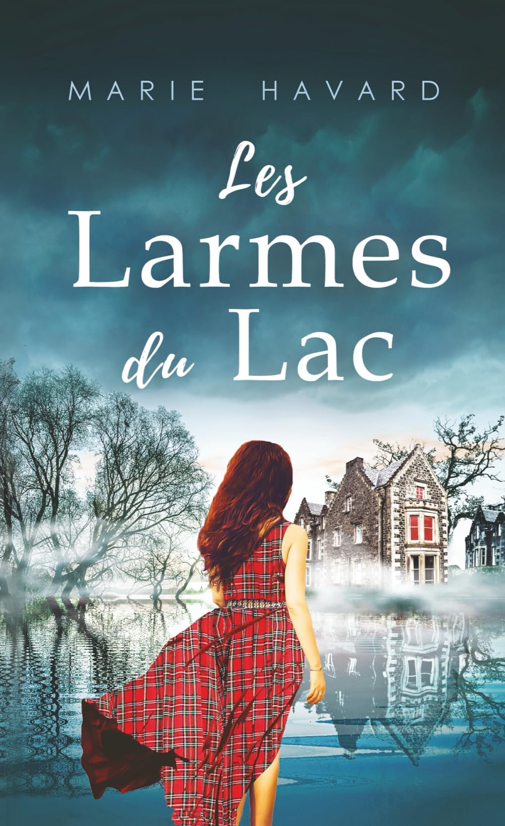 Les Larmes du Lac: Le secret de Lochan Wynd (Les chemins du coeur) Suspense & Thrillers