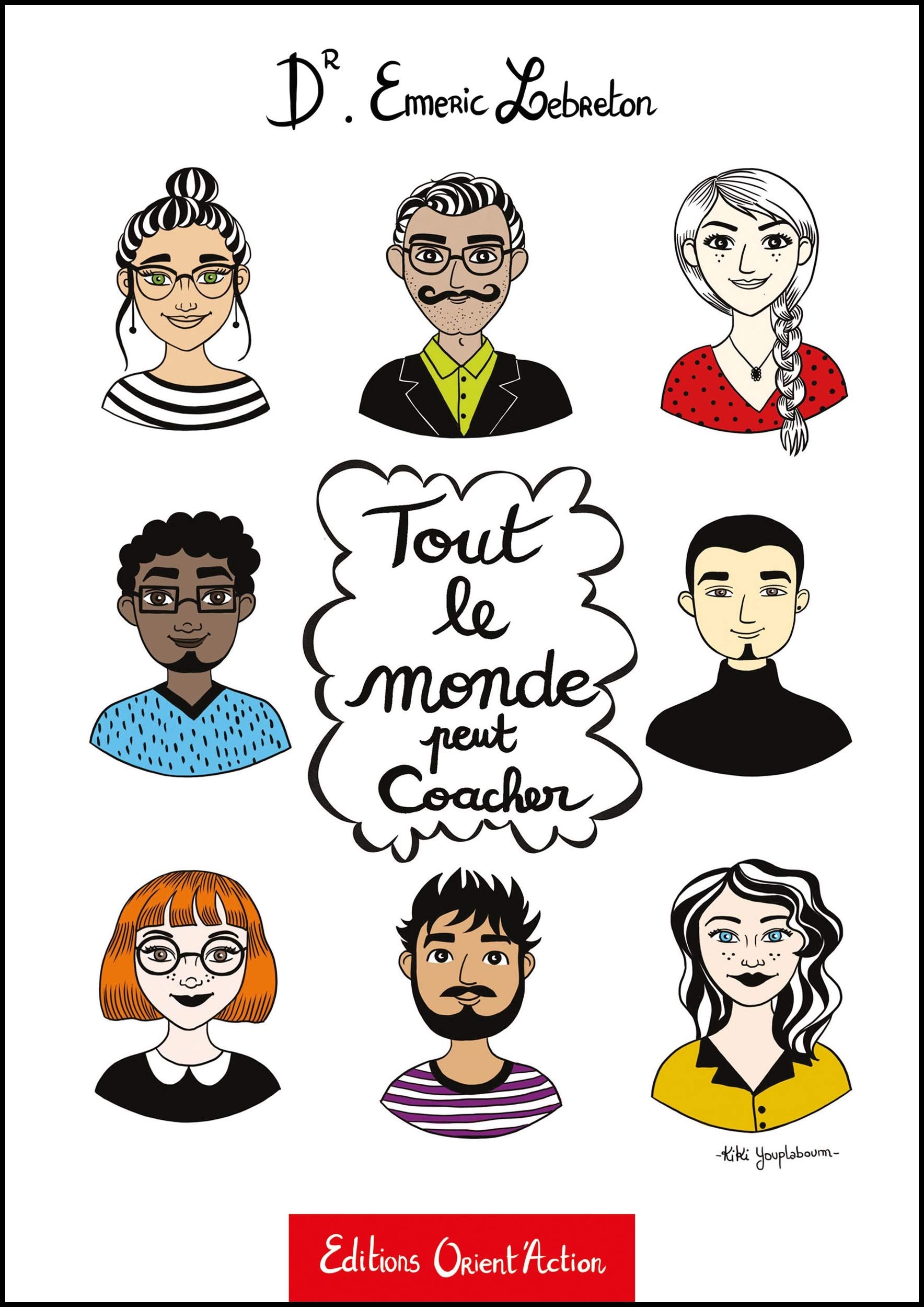 Tout le monde peut coacher Books