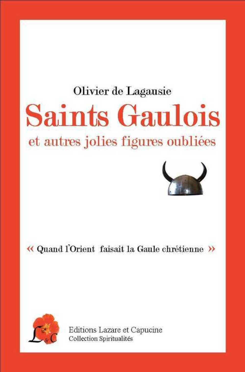Saint Gaulois et Autres Jolies Figures Oubliees book