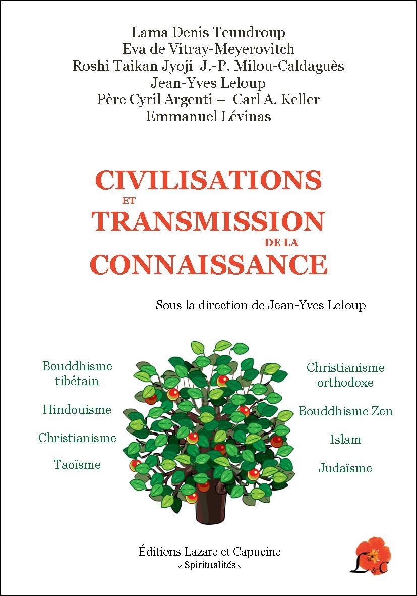 Civilisations et transmission de la connaissance Religion & Esotericism