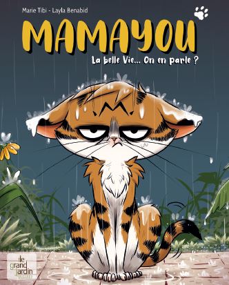 Mamayou. La belle vie... On en parle ? book