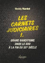 Les carnets judiciaires. Vol. 1. Grand banditisme dans le Sud à la fin du XXe siècle Books