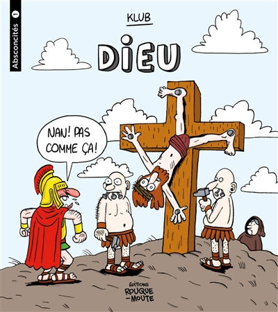 Product Image: Absconcités. Vol. 1. Dieu