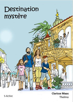 Product Image: Destination mystère