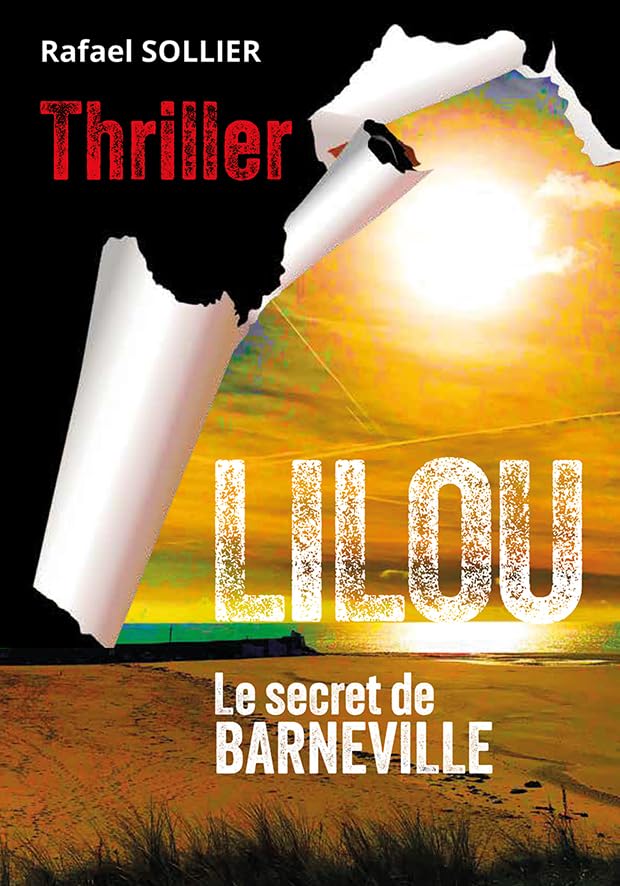 Lilou, le secret de Barneville book