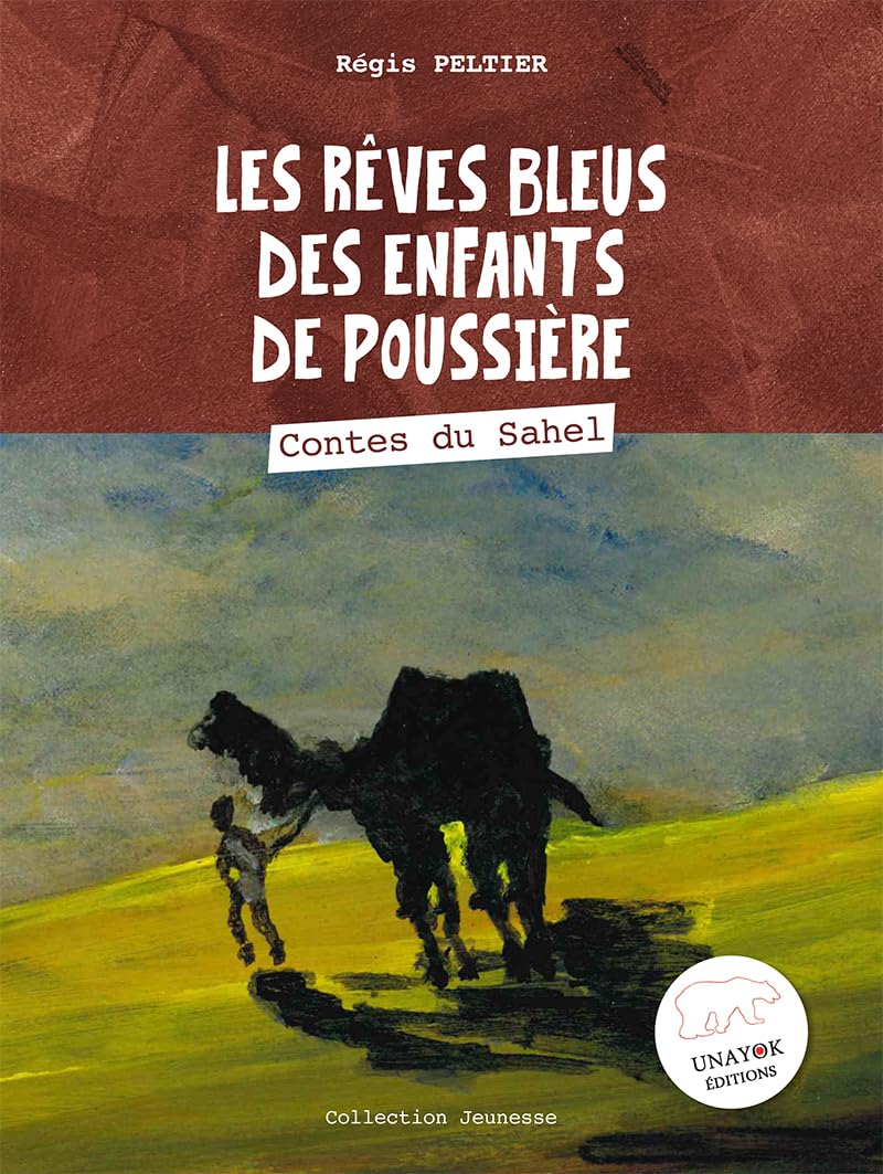 Les rêves bleus des enfants de poussière book