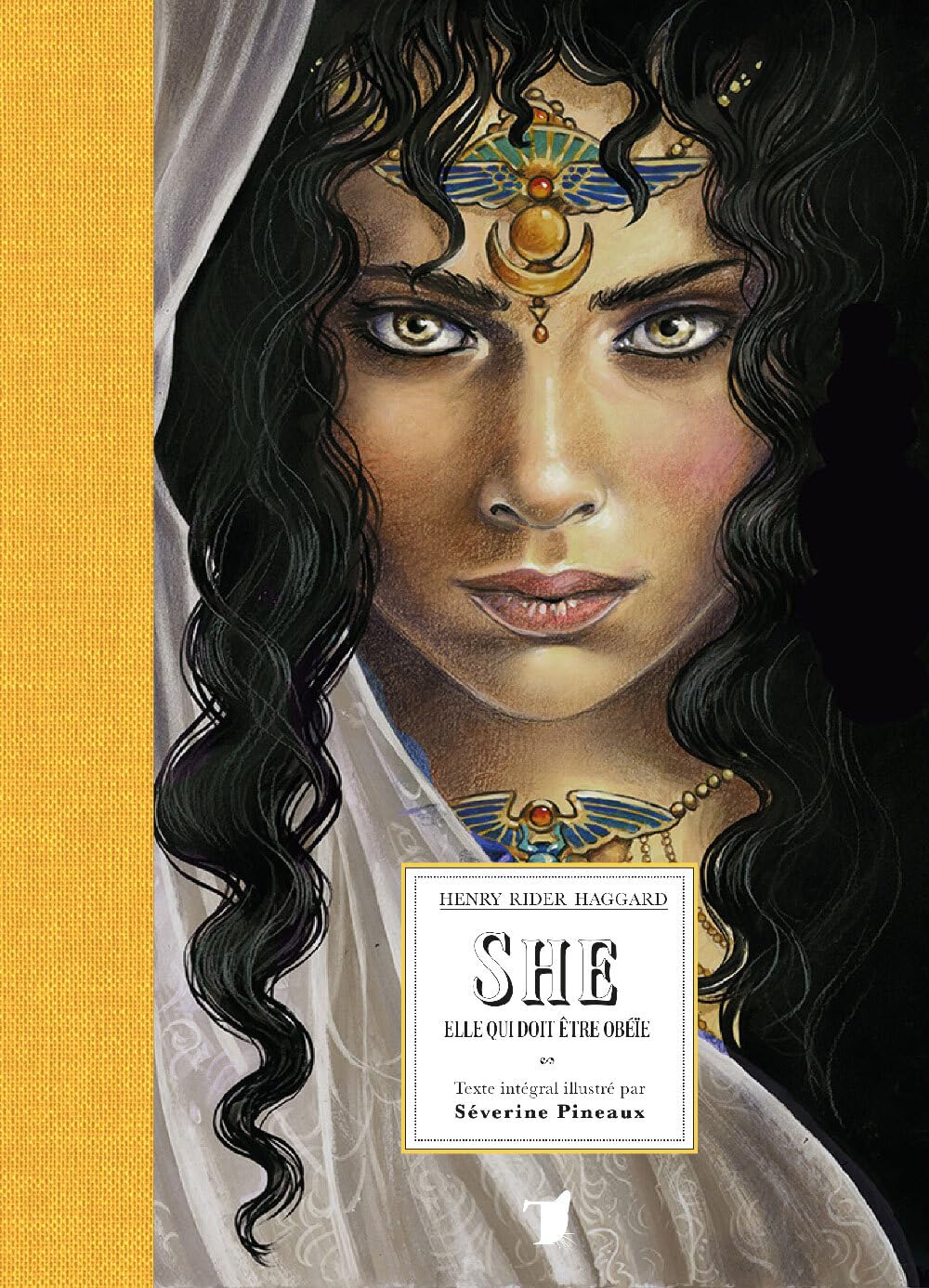 She, elle qui doit être obéïe book