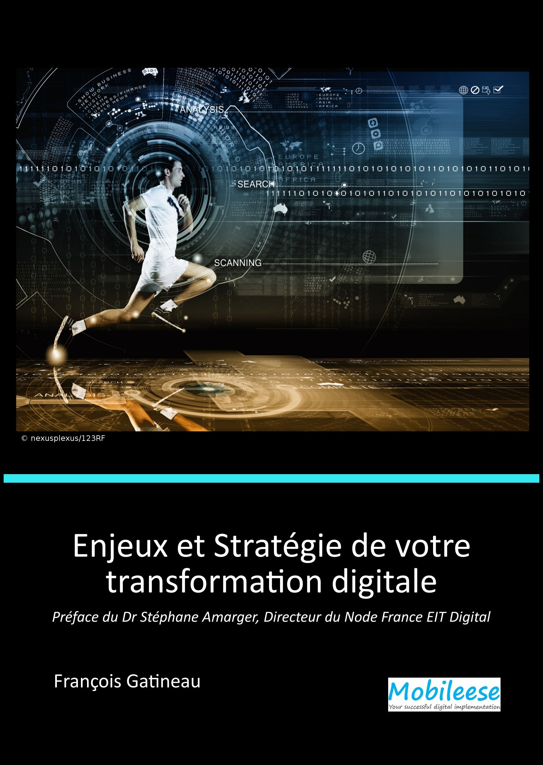 Enjeux et Stratégie de votre transformation digitale book