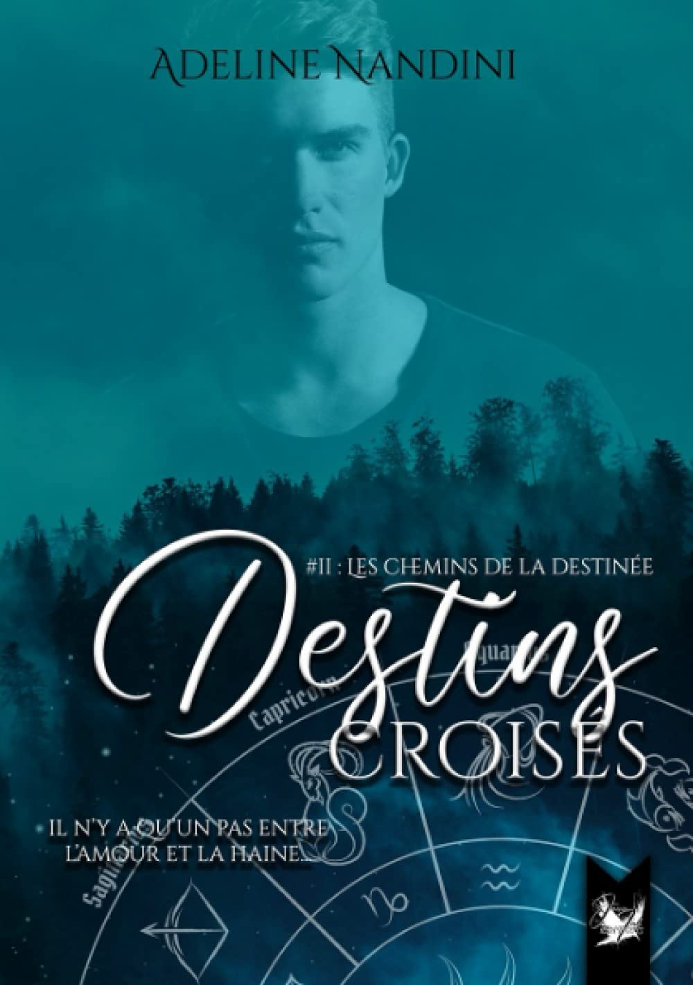 Destins croisés # 2: Les chemins de la destinée book