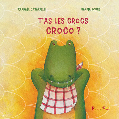 Product Image: T'as les crocs croco ?