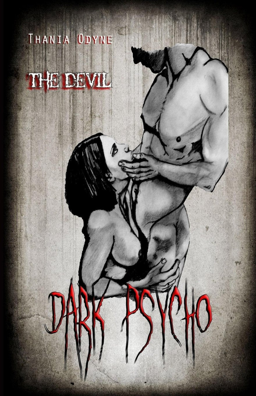 Dark Psycho: The Devil Contemporary literature Books