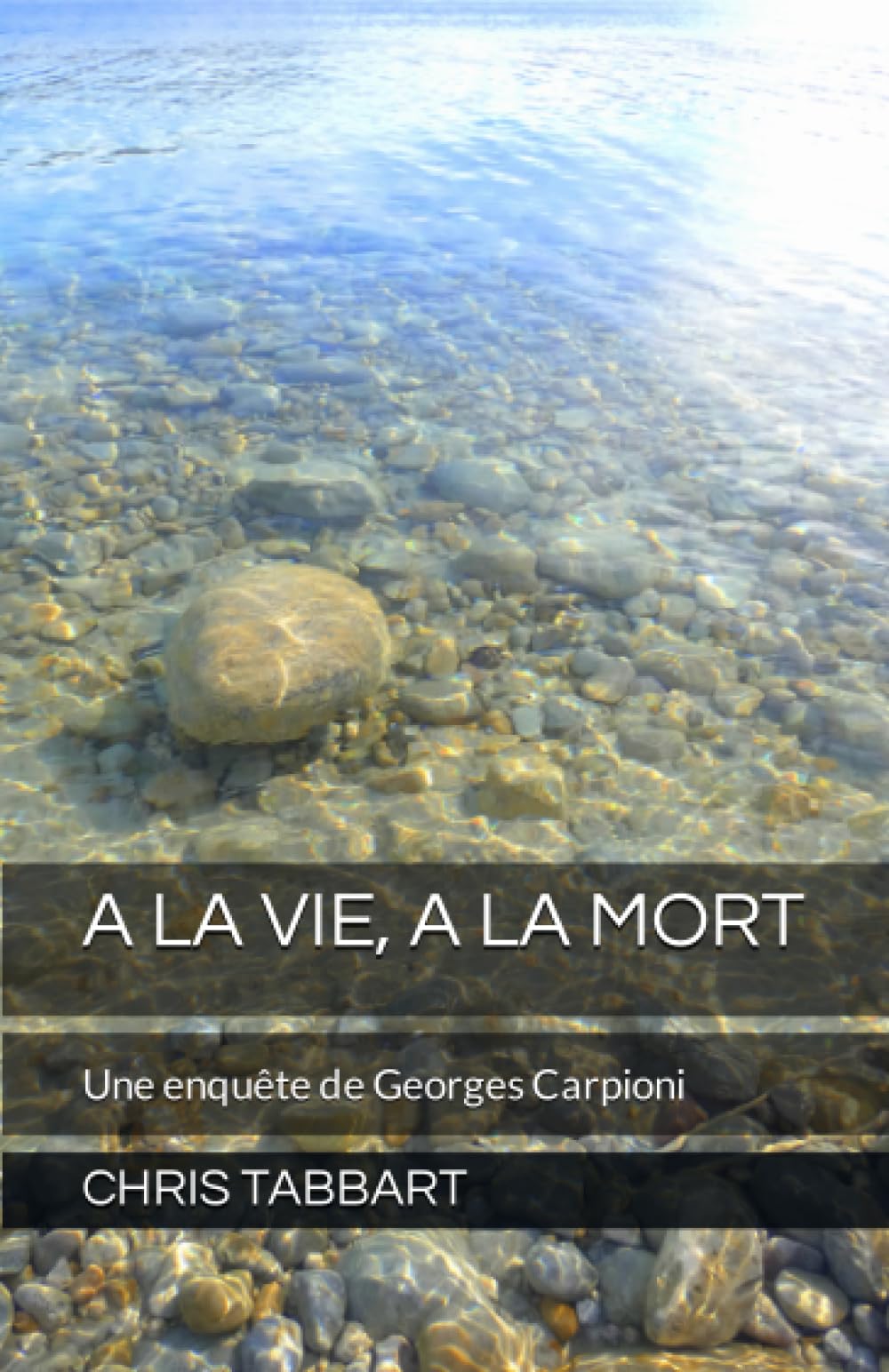 A LA VIE, A LA MORT: Une enquête de Georges Carpioni book