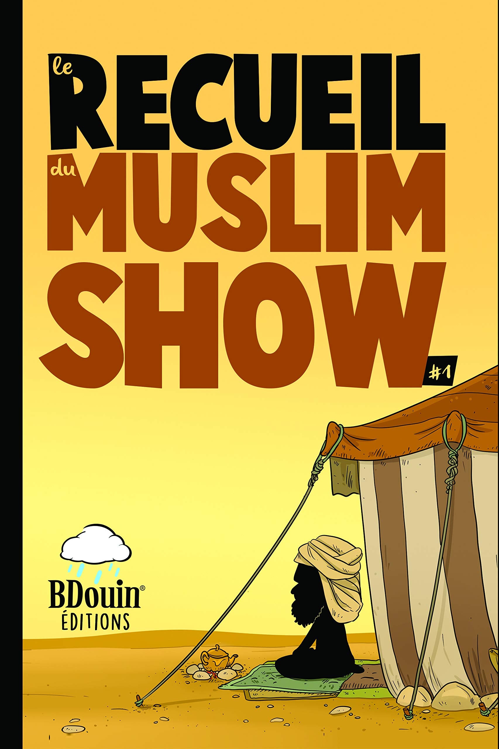 Recueil muslim show #1 Books