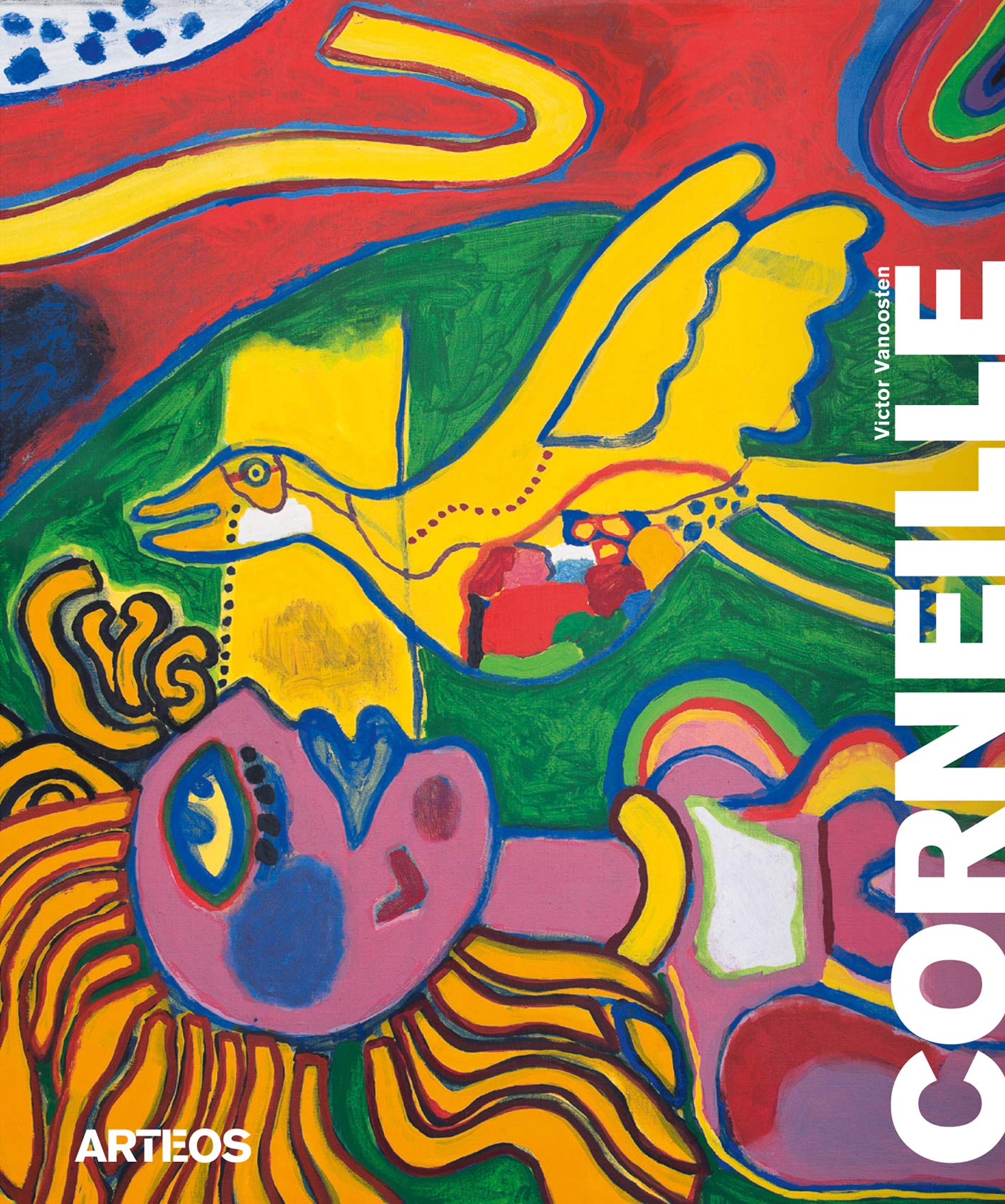 Corneille: La Peinture paradis Film, Art & Culture