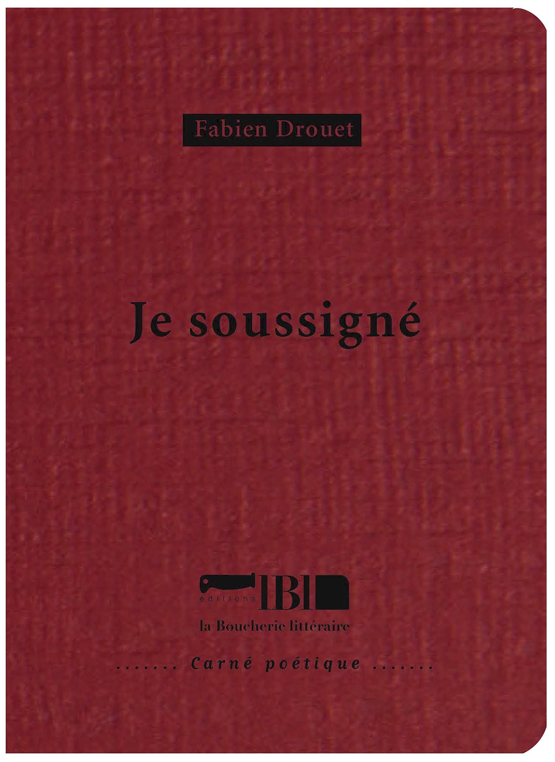 Je soussigné: Attestations dérogatoires de sortie book
