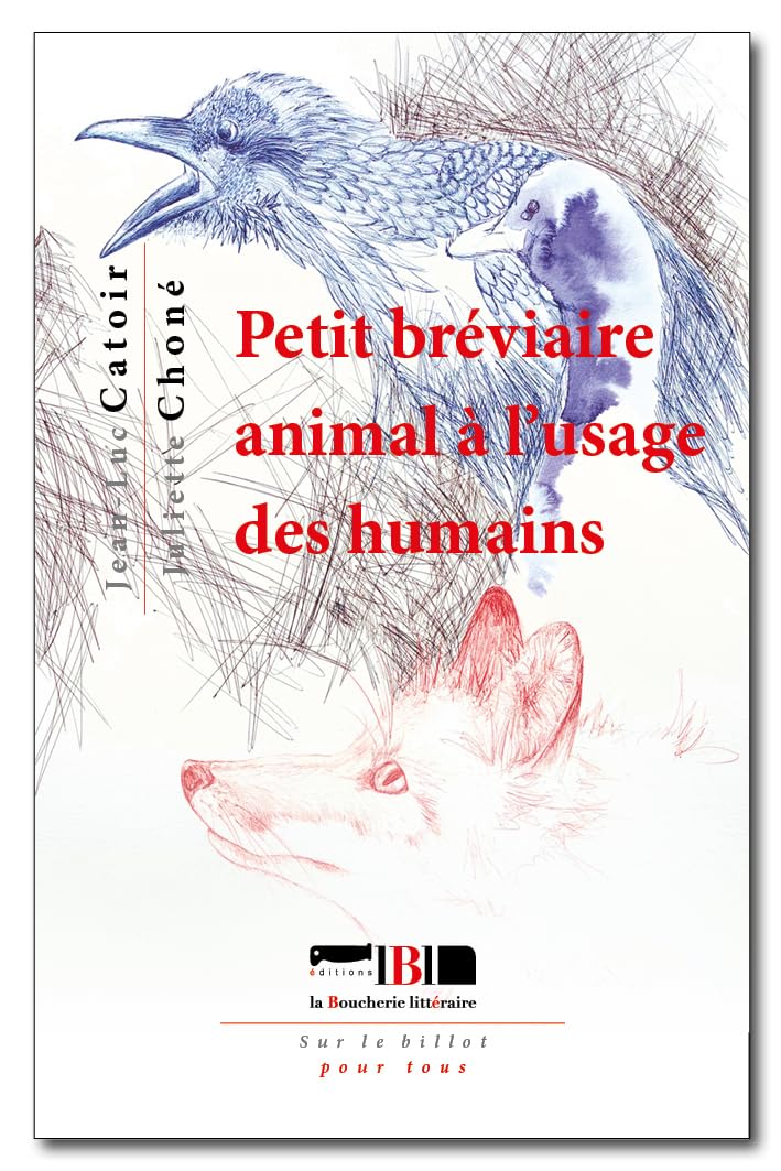 Petit bréviaire animal à l'usage des humains book