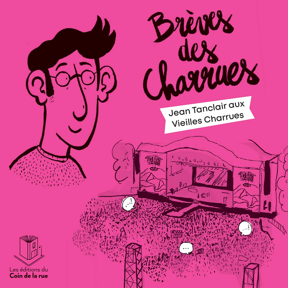 Brèves des Charrues, Jean Tanclair aux Vieilles Charrues Leisure, Home & Garden