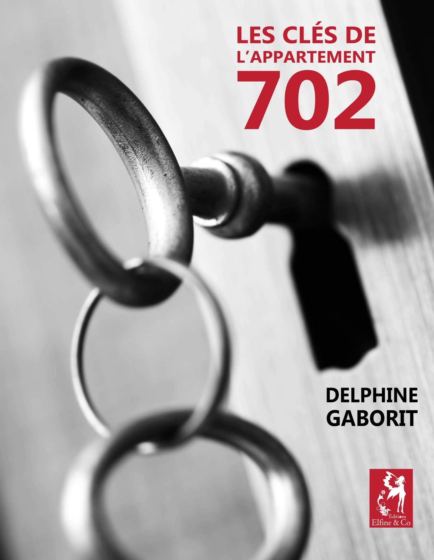 Les clés de l'appartement 702 Contemporary literature