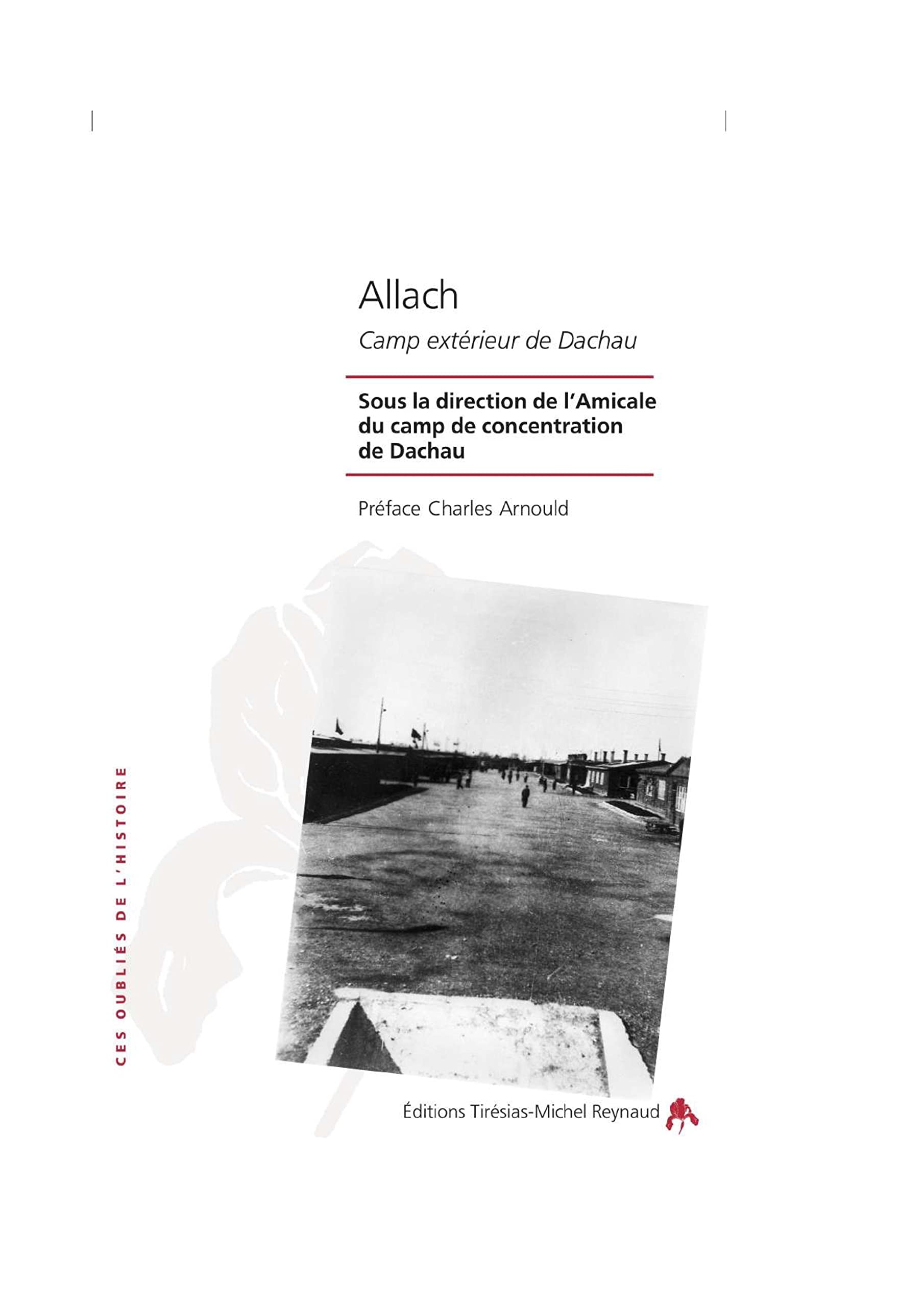 Allach : Camp extérieur de Dachau book