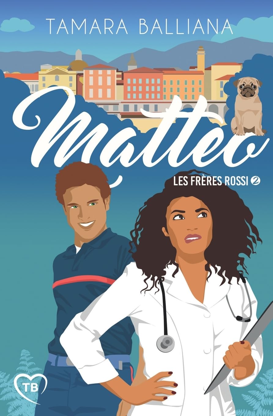 Matteo: une comédie romantique book