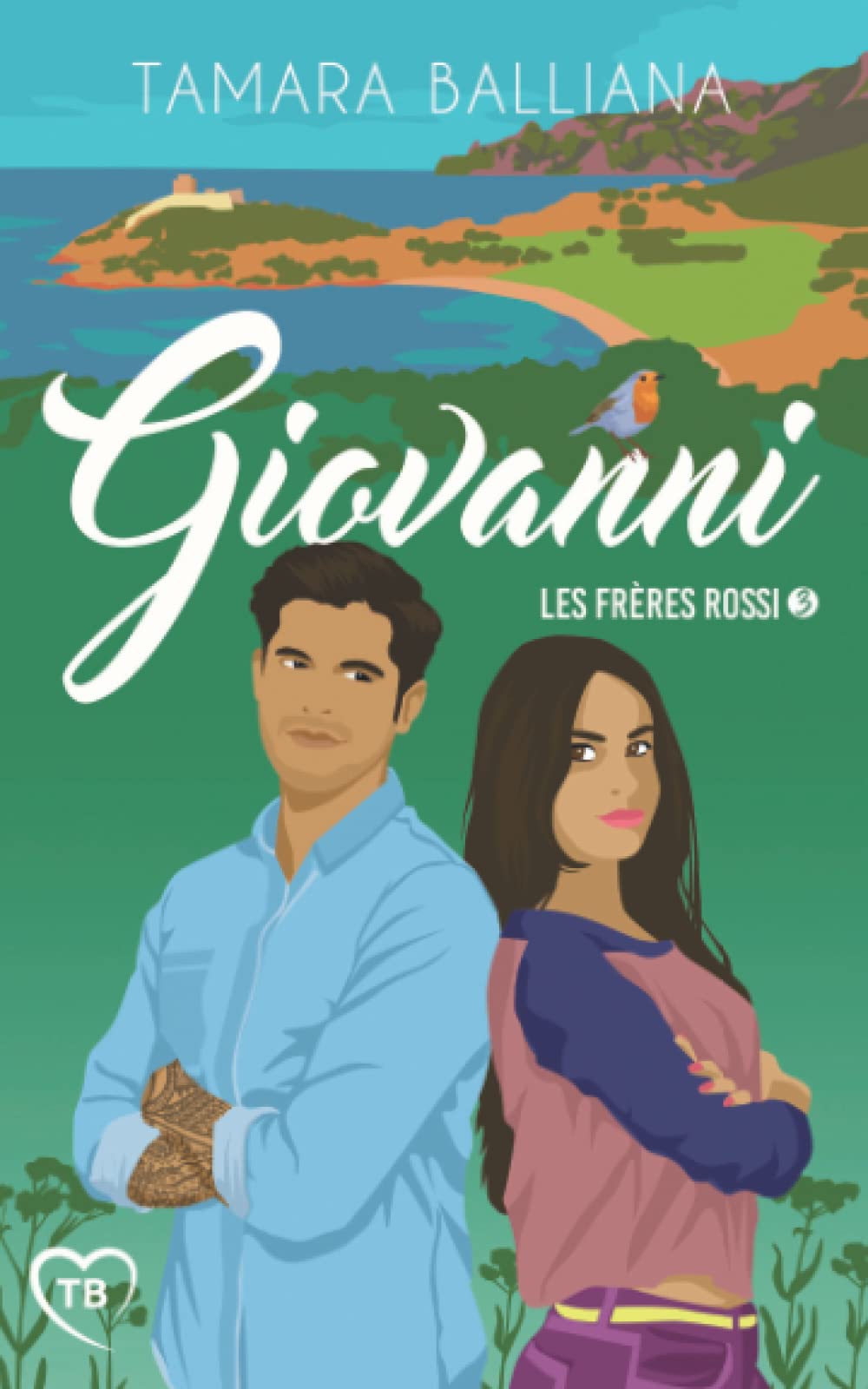Giovanni: Une comédie romantique book