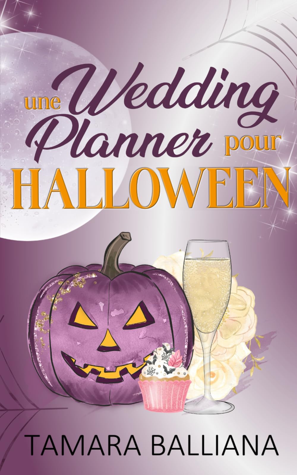 Une wedding planner pour Halloween: Romance d'Halloween Humour & Satire