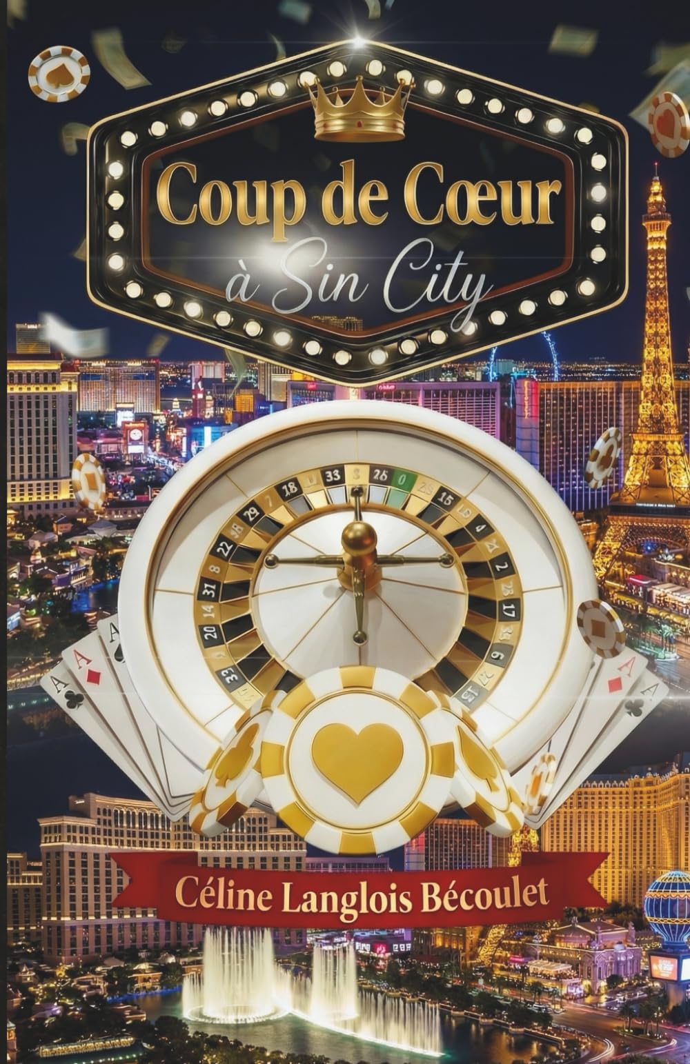 Coup de coeur à Sin City book