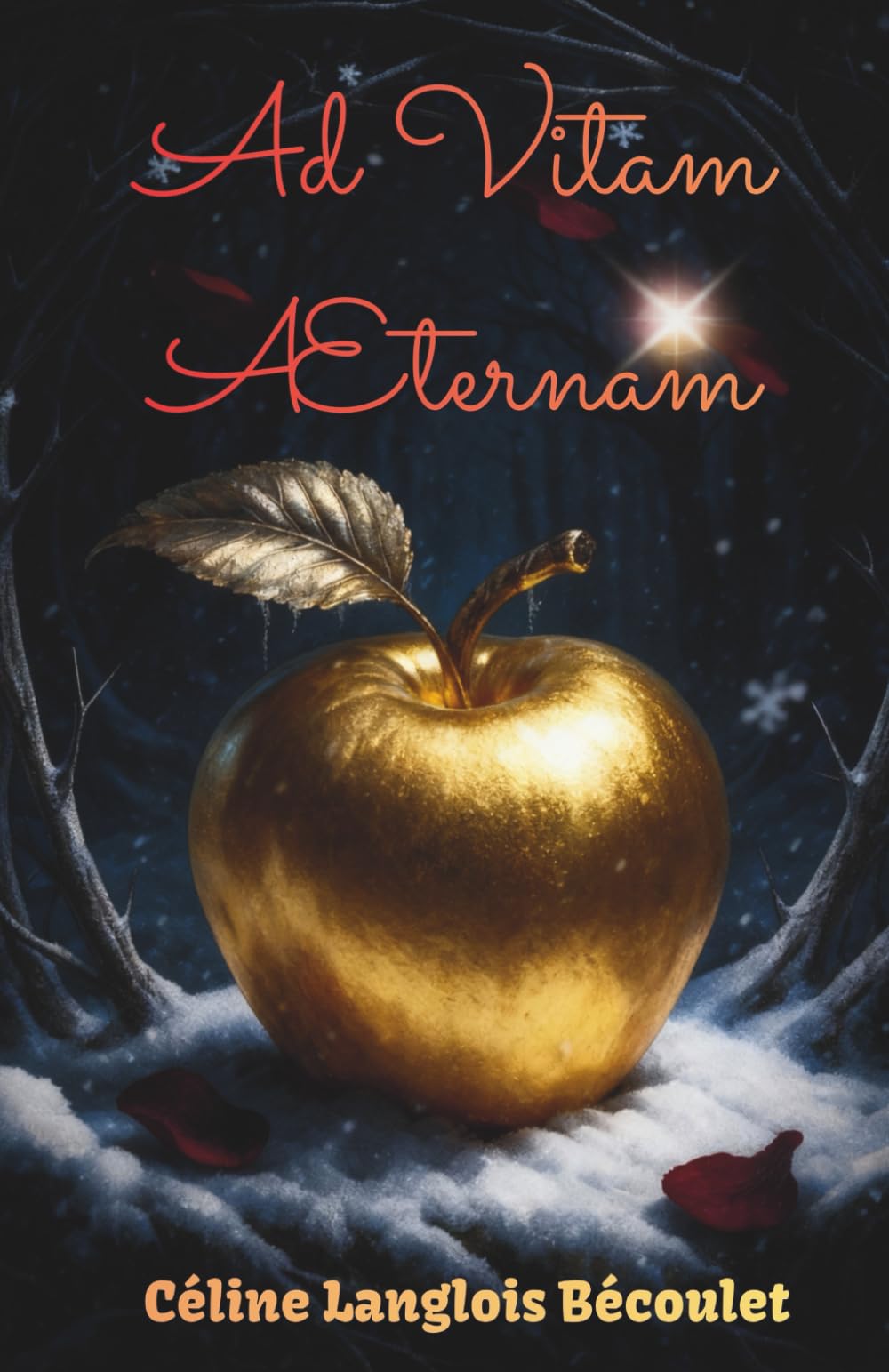 Ad Vitam Æternam (Dark romance fantastique) Fantasy & Sci-Fi